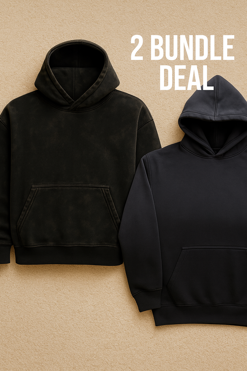 Bundle 2 Hoods