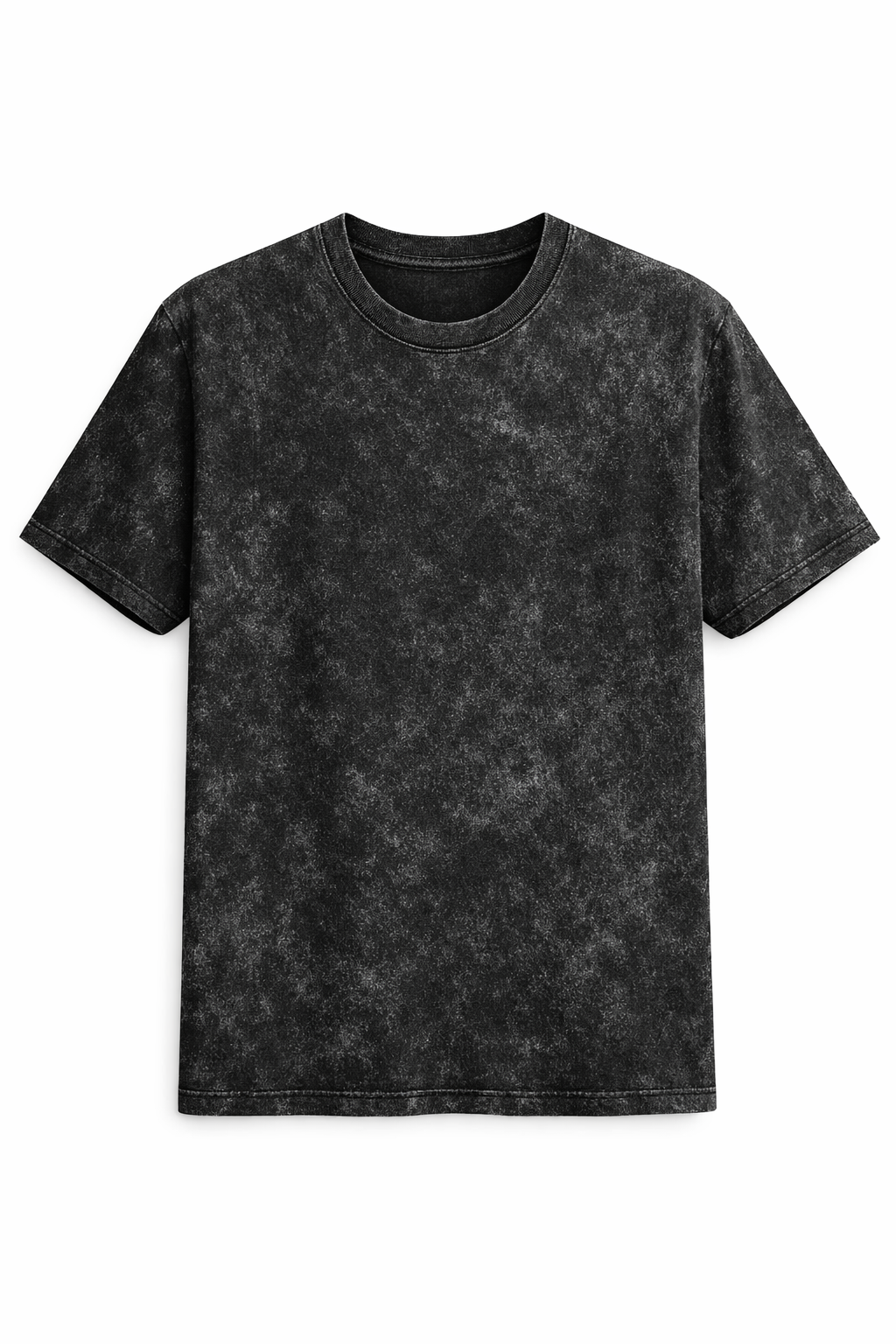 Our Black Acid Tee