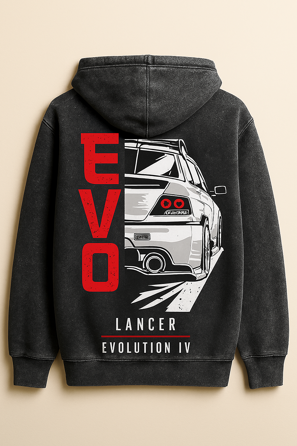 Evo Hood