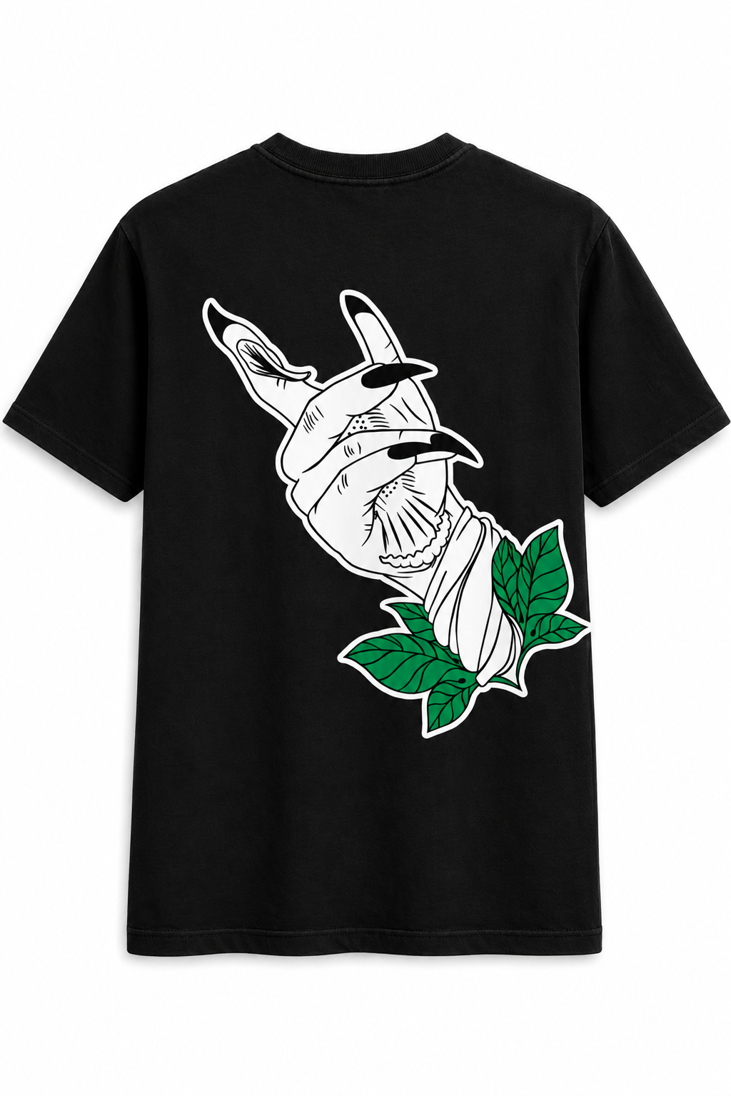 Custom Hand