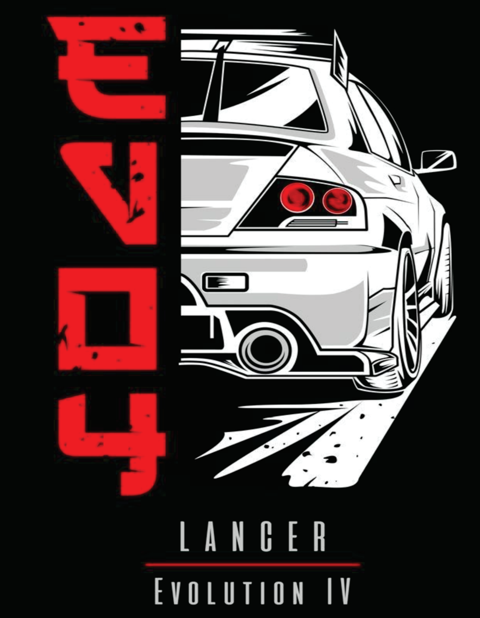 Evo Hood
